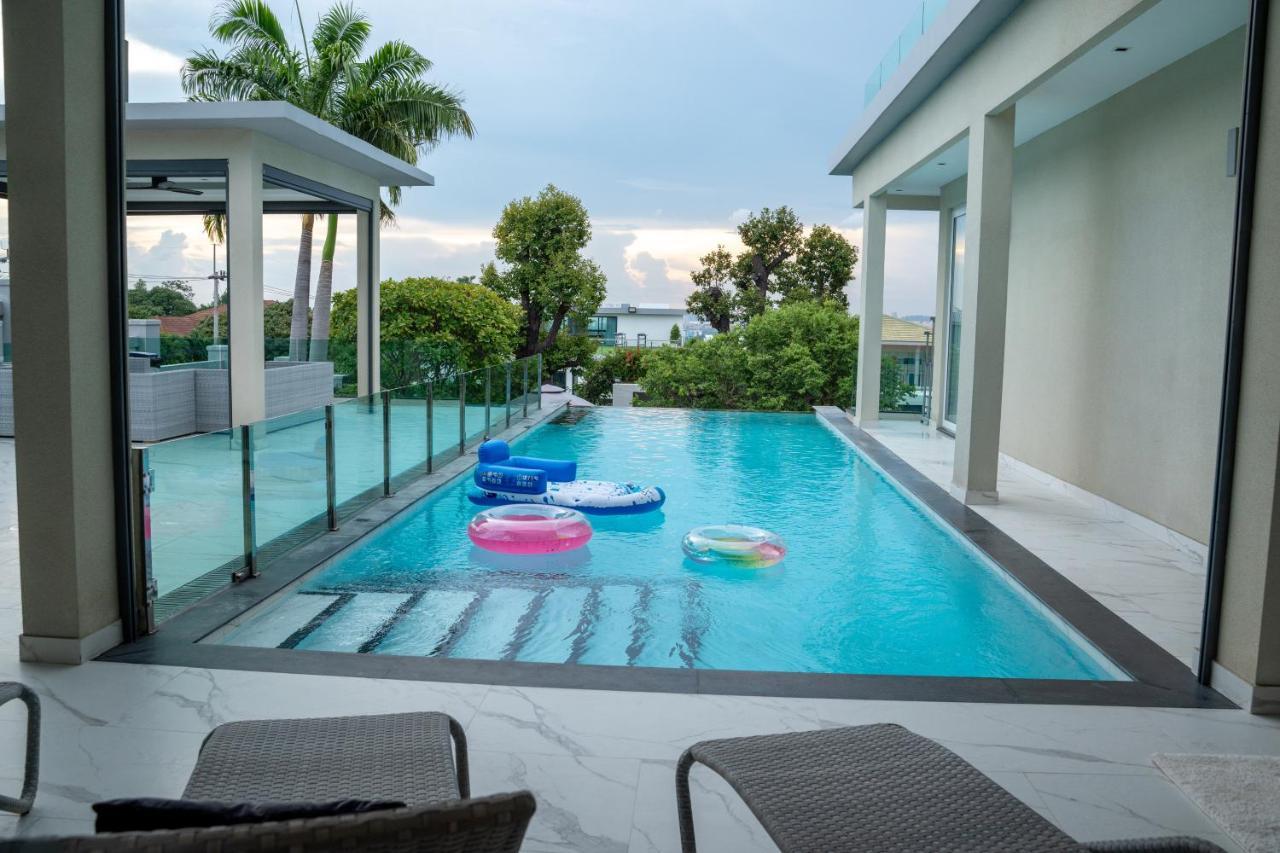 Villa Siam Royal View Pattaya Nong Prue Exterior foto